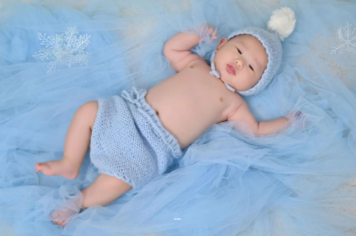 安阳宝宝老喊肚子疼还发烧