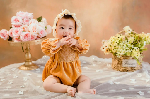 安阳宝宝对妈妈的爱